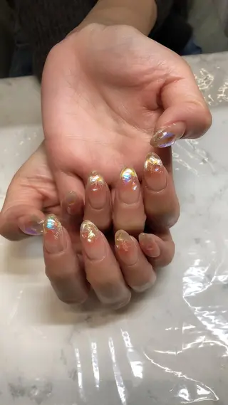 ネイル ✨アン ミユ✨のネイルデザイン
