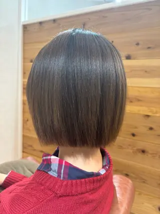 ショート Circus 石原愛里のヘアスタイル
