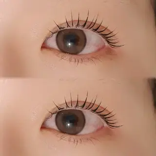 マツエク・マツパ eye nananeのマツエク・マツパデザイン
