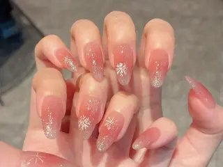 ネイル Luna ✨のネイルデザイン