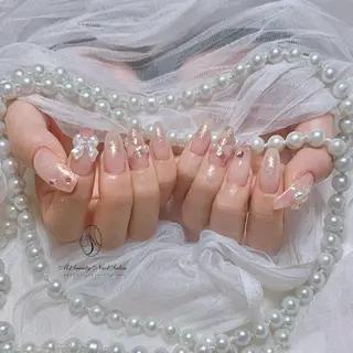 ネイル M2 beauty Mayuのネイルデザイン