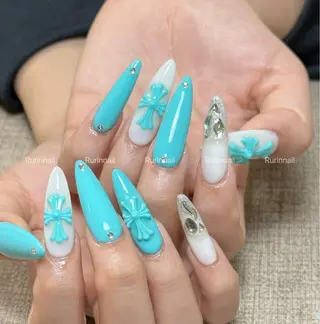 ネイル ルリン サロン💅のネイルデザイン