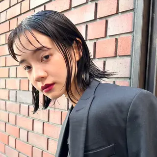 ショート 坂槙 航のヘアスタイル
