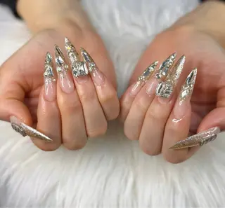 ネイル YUKI NAILのネイルデザイン