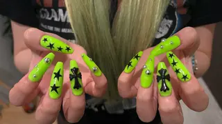 ネイル 🐬Cxxu° Nail✝️のネイルデザイン