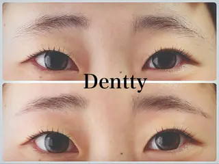 アイブロウ 橋本 香澄の眉毛・アイブロウイメージ