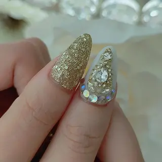 ネイル RUNWAY のネイルデザイン
