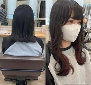 ロング 【wisp omiya】のその他イメージ