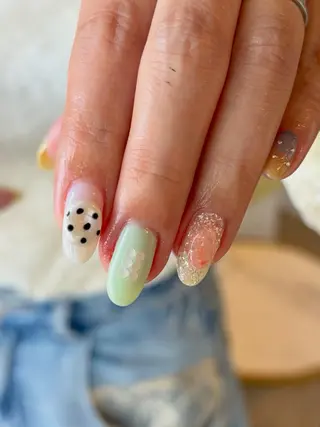 ネイル Bloom Nailのネイルデザイン