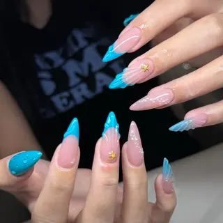 ネイル IROHA NAIL 北村菜帆のネイルデザイン