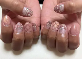 ネイル nail M&Tのネイルデザイン
