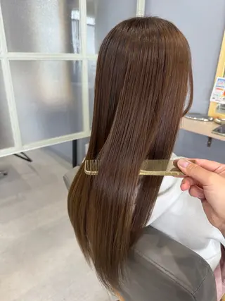 ロング Velle/ MOMOKOのヘアスタイル