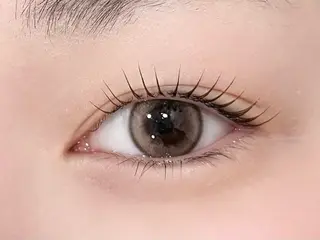 マツエク・マツパ 🫧持ち重視エクステ /あかね/束感🫧のマツエク・マツパデザイン