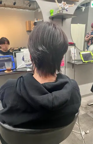 メンズ 🌹ミラクル美容師 🌹✨クッポ✨のヘアスタイル