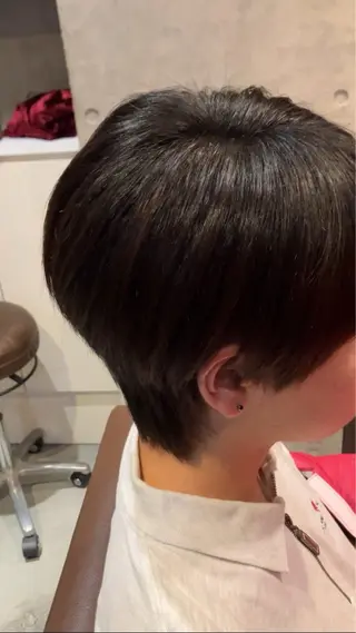 メンズ 【メンズ特化】 ムネカタ アキトのヘアスタイル