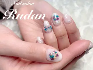 ネイル Nailsalon Rudanのネイルデザイン
