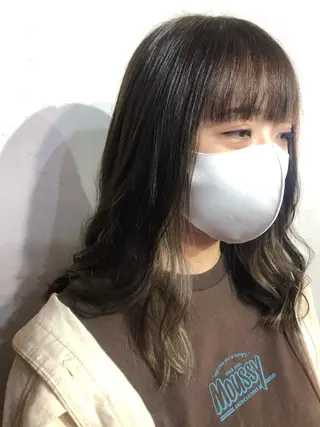 ロング カラー 🌸髪質改善特化🌸 店長　ゆうやのヘアスタイル