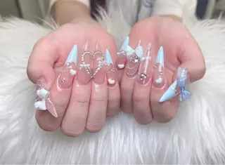 ネイル Jenn Nail Salonのネイルデザイン
