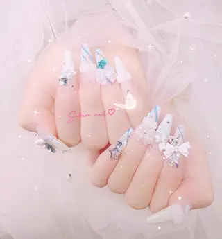 ネイル Sakura Nail Salonのネイルデザイン
