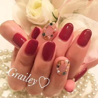 ネイル Grailey nail salonのネイルデザイン