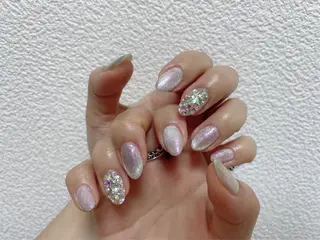 ネイル kiki nail &brow二子玉川のネイルデザイン