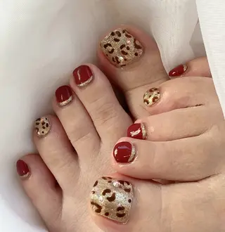 ネイル felicita fumi🩷のネイルデザイン