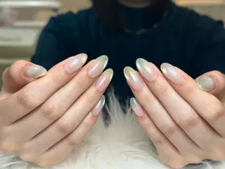 ネイル NIE NAIL Luxeのネイルデザイン