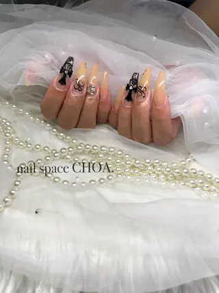 ネイル nail space choa.のネイルデザイン
