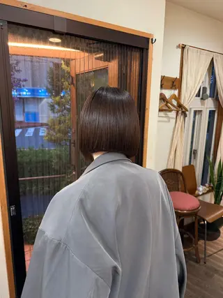 ショート MOEHO /メンズカットのヘアスタイル