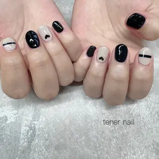 ネイル テネルネイル tener nailのネイルデザイン