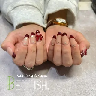 ネイル NiuShe SERIのネイルデザイン