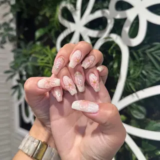 ネイル ✨アン ミユ✨のネイルデザイン