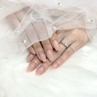 ネイル WISTERIA moekaのネイルデザイン