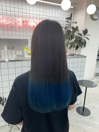 ロング カラー JILL🌟 せいゆのヘアスタイル