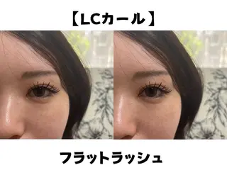 マツエク・マツパ APEX SALON上野店のマツエク・マツパデザイン