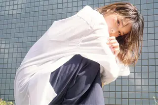 ショート カラー 髪を綺麗にする人 似合わせ　DAITOのヘアスタイル