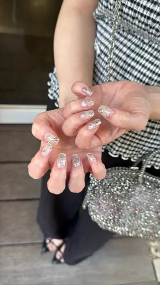 ネイル SAKU nail 作島茜のネイルデザイン