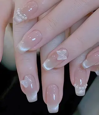 ネイル リラネイル すみれのネイルデザイン
