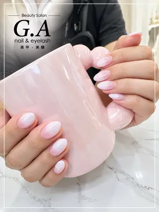 ネイル G.A うにのネイルデザイン