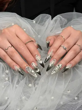 ネイル NEM nailstudioのネイルデザイン