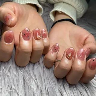 ネイル Beauty Space N&Nのネイルデザイン