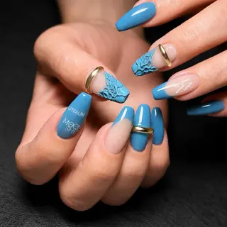 ネイル Nail Rinonのネイルデザイン