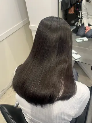 ロング 【ただの天才 🎨】のヘアスタイル
