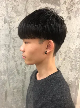メンズ 永野 正芳のヘアスタイル