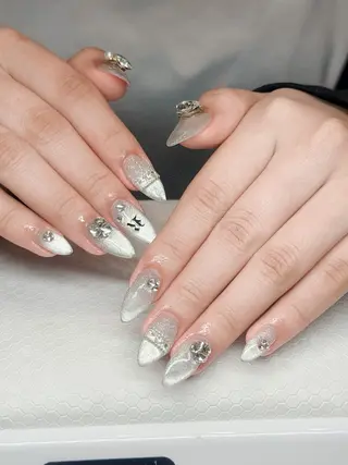 カラー RUBY NAIL& BEAUTY SPAのネイルデザイン