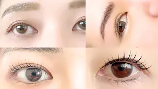 マツエク・マツパ Stunning. スタニングのマツエク・マツパデザイン