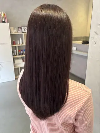 カラー Earth🎀 の んのヘアスタイル