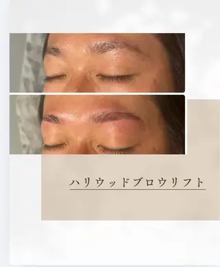メンズ アイブロウ ennico (エンニコ)のマツエク・マツパデザイン