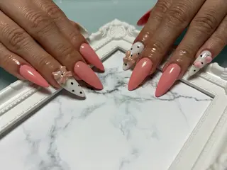 ネイル Nani❤️‍🔥 ❤️‍🔥のネイルデザイン