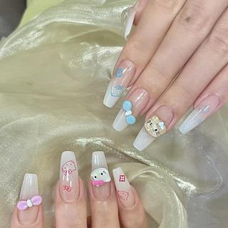 ネイル エリ🫧 nail池袋東口のネイルデザイン